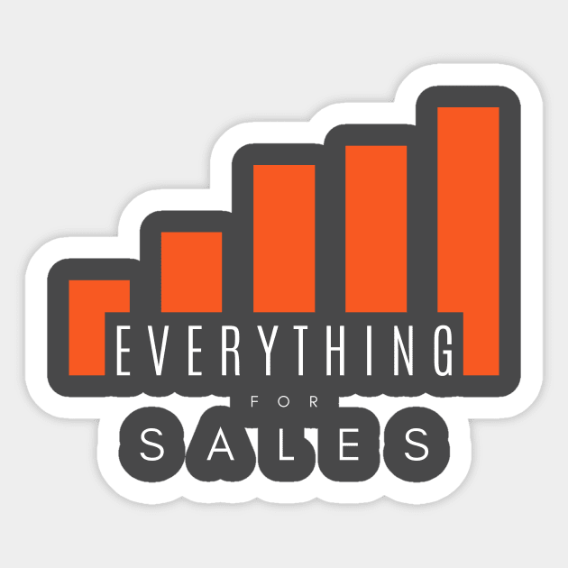 Everything For Sales Sticker by InsideLife360